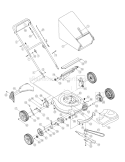 Part Location Diagram of 750-04178 MTD Sleeve Spacer
